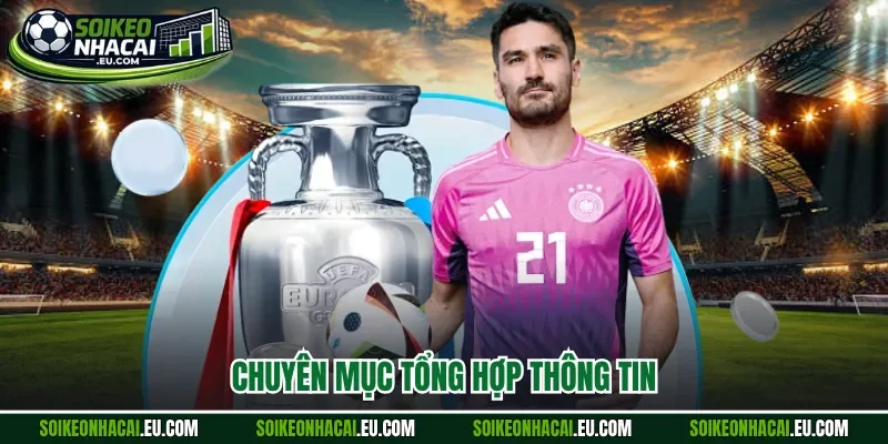 Chuyên mục tổng hợp thông tin